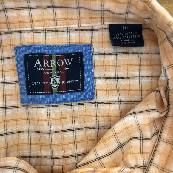 Short sleeve button down shirt - Picture 3 of 3